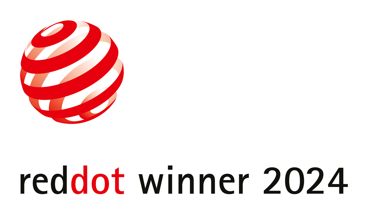 reddot prize winner